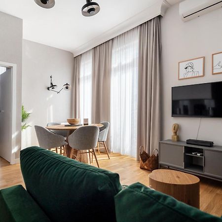 Apartamenty Swinoujscie - Swan Suites - Wisus 외부 사진