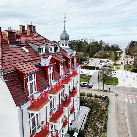 Apartamenty Swinoujscie - Swan Suites - Wisus 외부 사진
