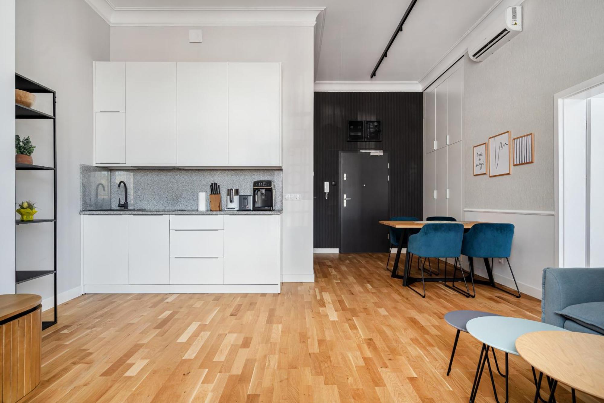 Apartamenty Swinoujscie - Swan Suites - Wisus 외부 사진