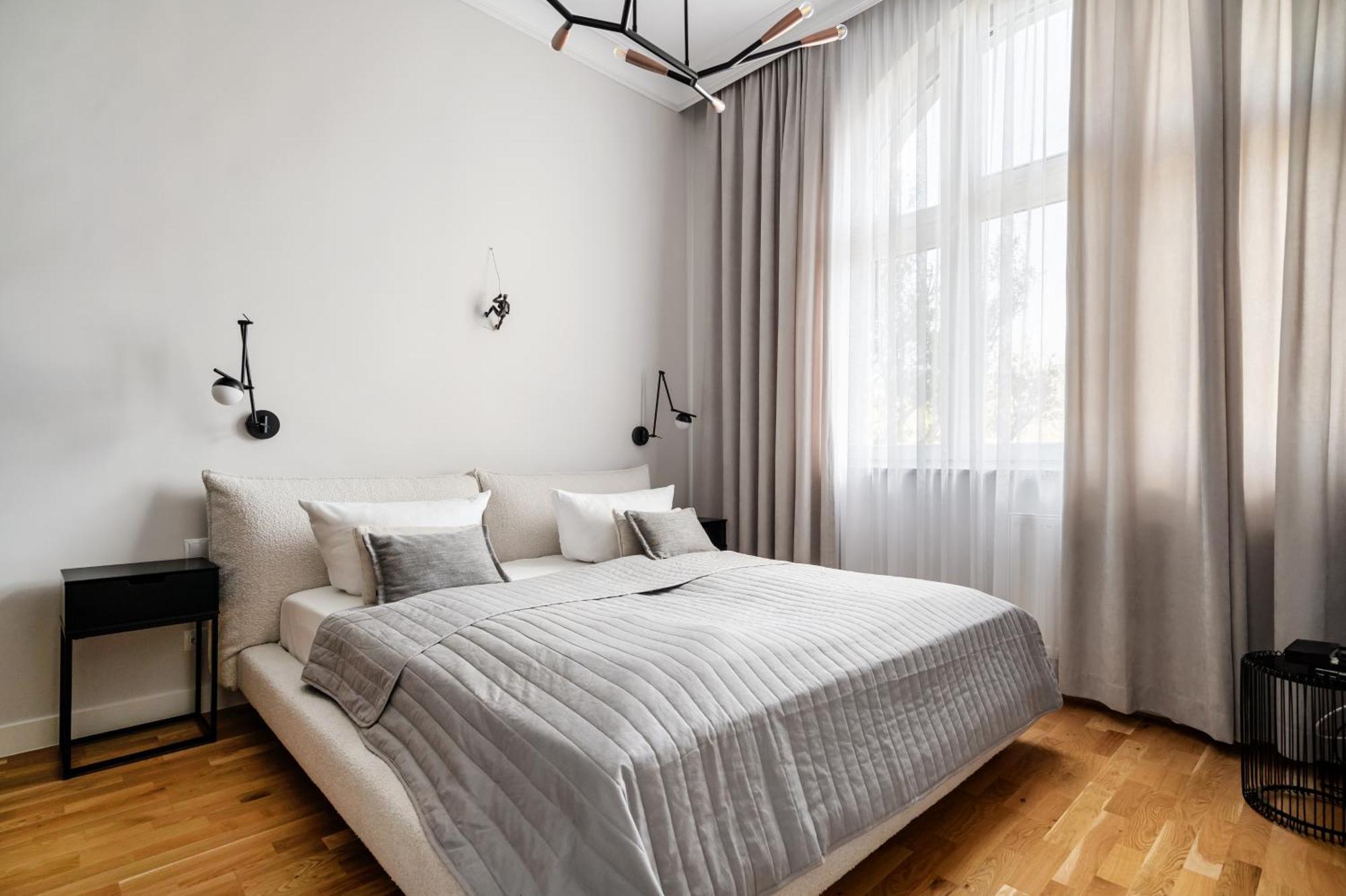 Apartamenty Swinoujscie - Swan Suites - Wisus 외부 사진