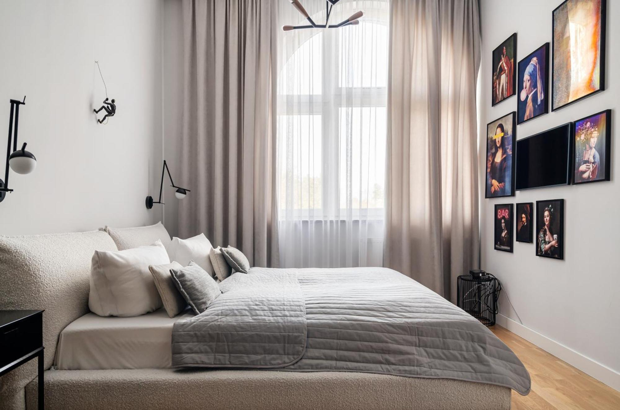 Apartamenty Swinoujscie - Swan Suites - Wisus 외부 사진