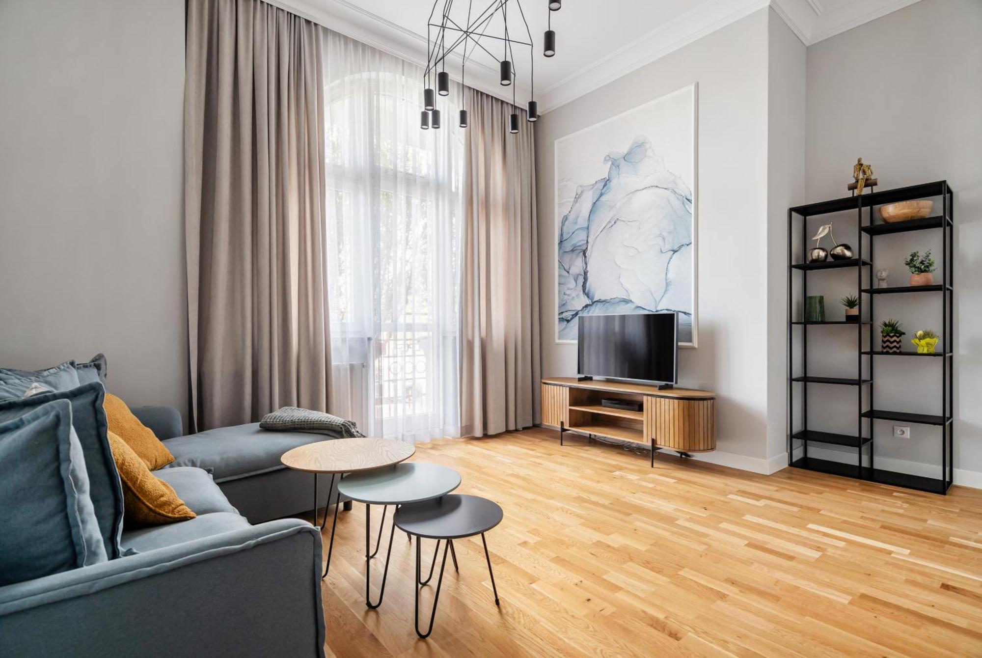 Apartamenty Swinoujscie - Swan Suites - Wisus 외부 사진