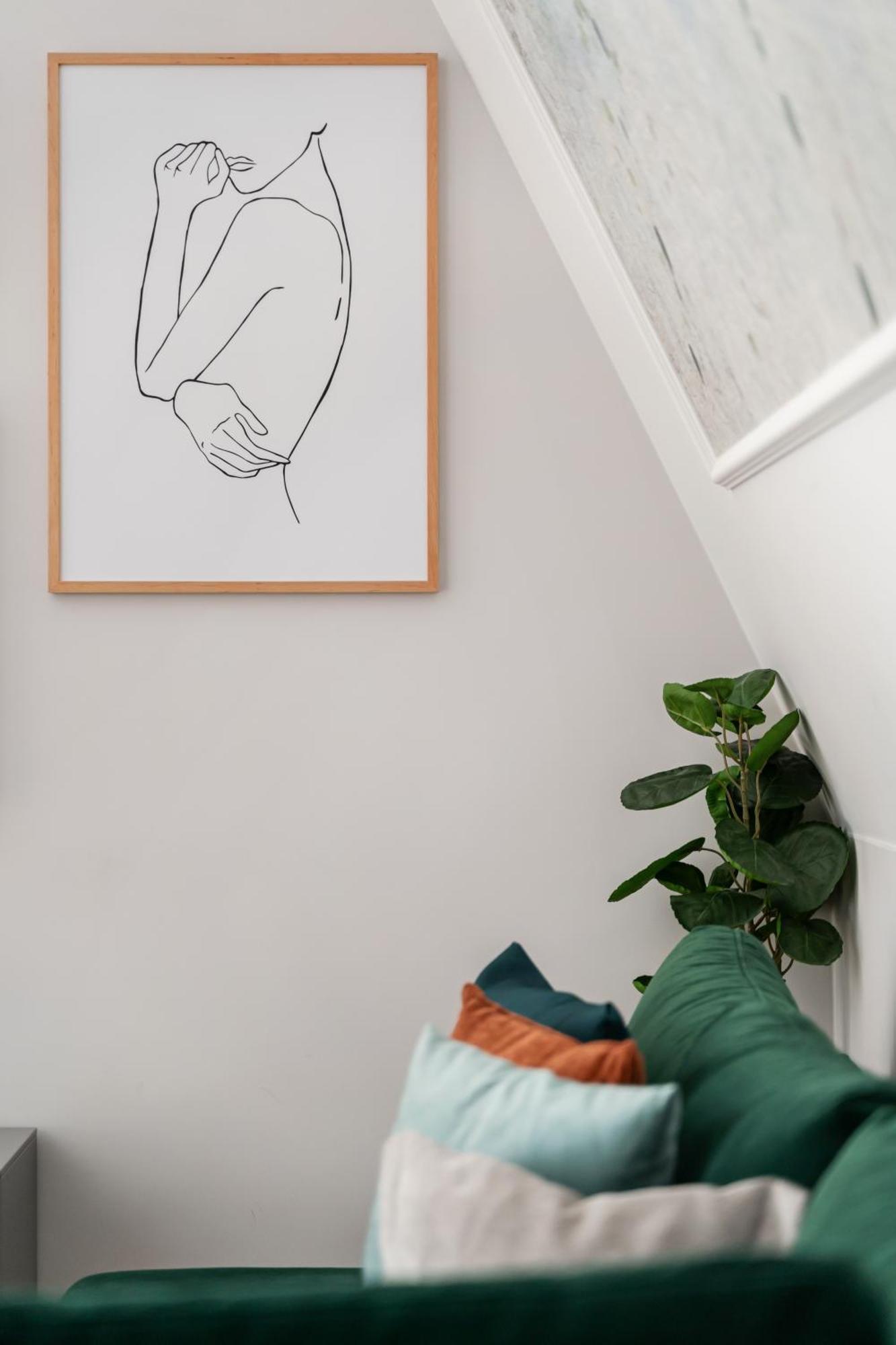 Apartamenty Swinoujscie - Swan Suites - Wisus 외부 사진