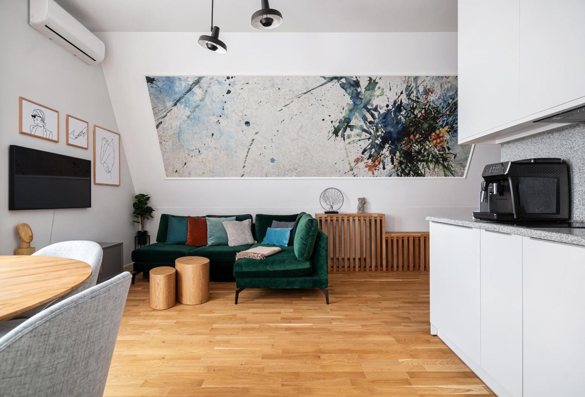 Apartamenty Swinoujscie - Swan Suites - Wisus 외부 사진