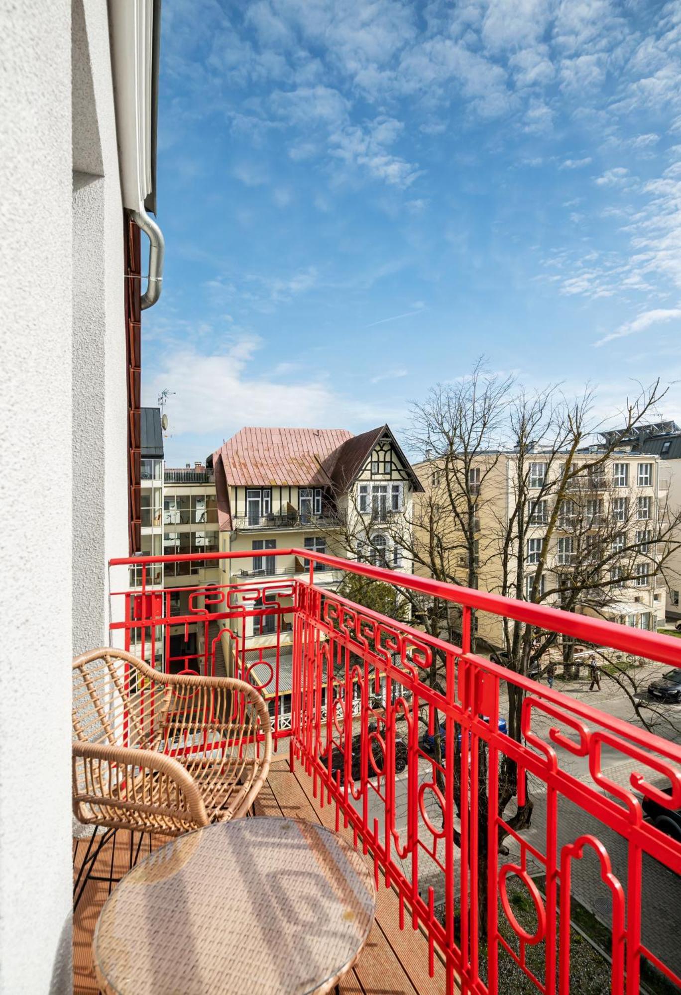 Apartamenty Swinoujscie - Swan Suites - Wisus 외부 사진
