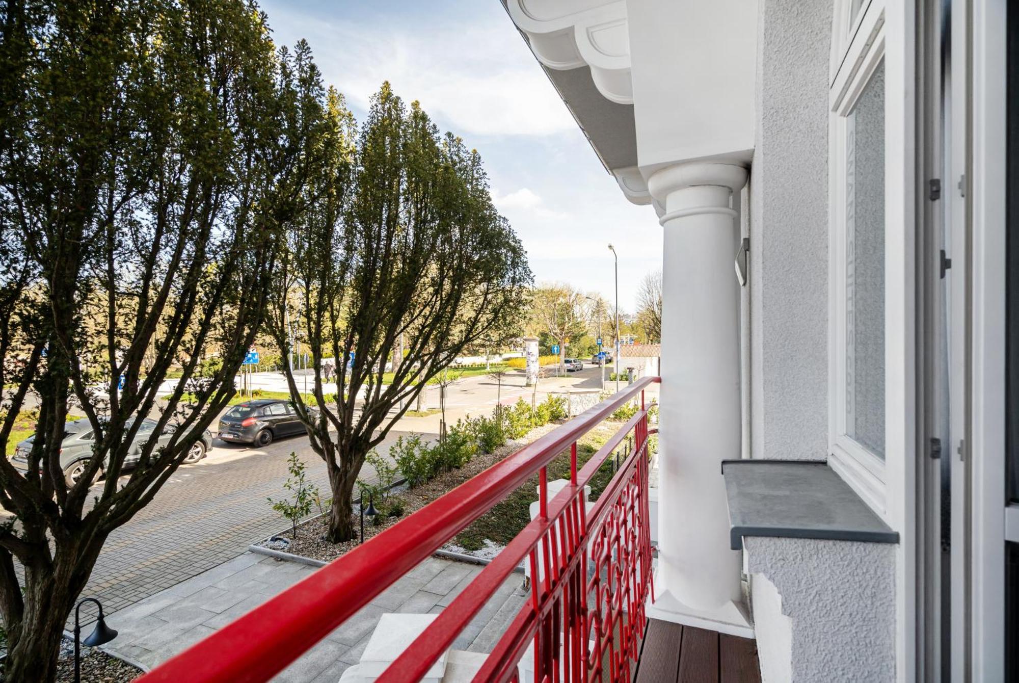 Apartamenty Swinoujscie - Swan Suites - Wisus 외부 사진