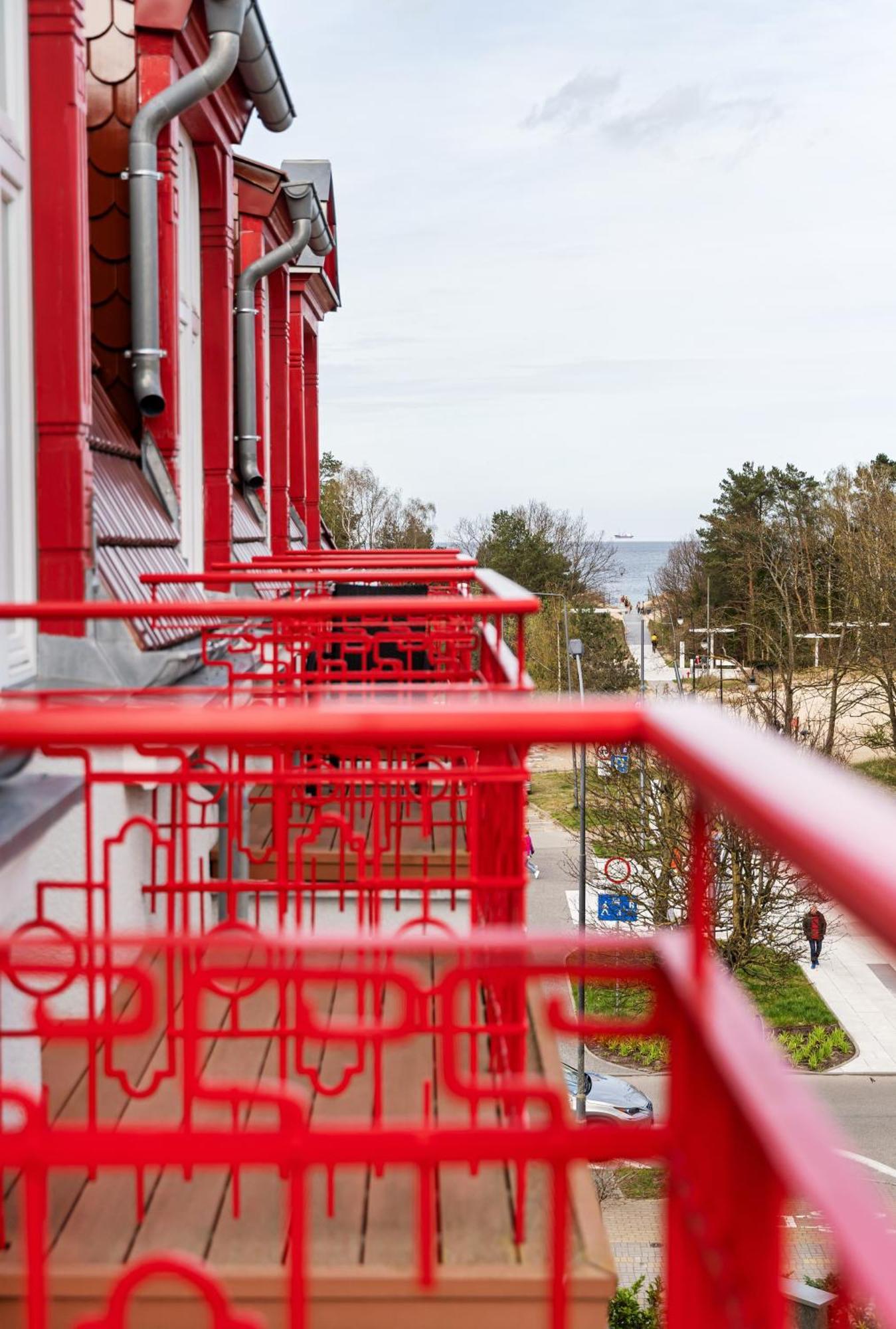 Apartamenty Swinoujscie - Swan Suites - Wisus 외부 사진