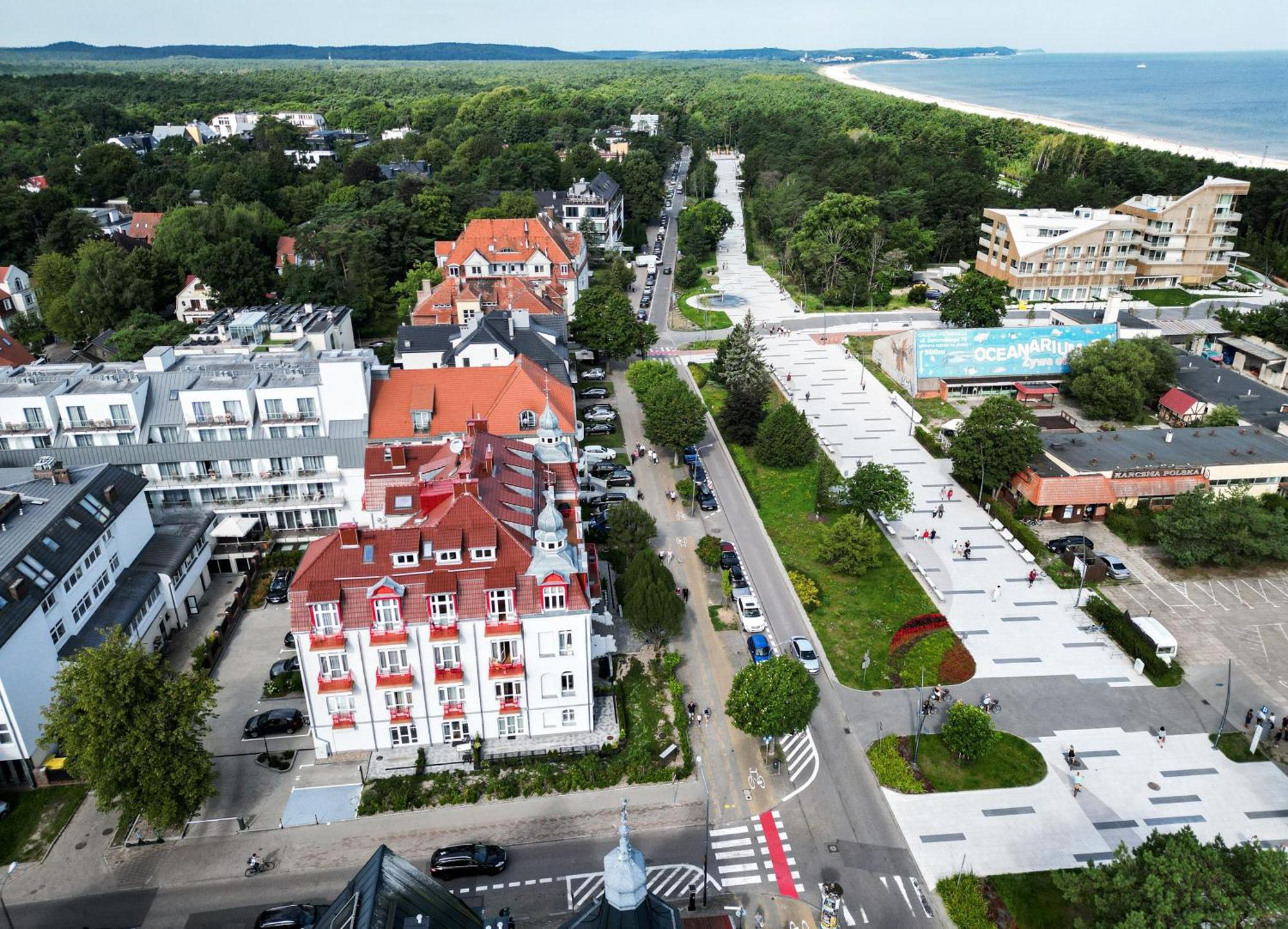 Apartamenty Swinoujscie - Swan Suites - Wisus 외부 사진