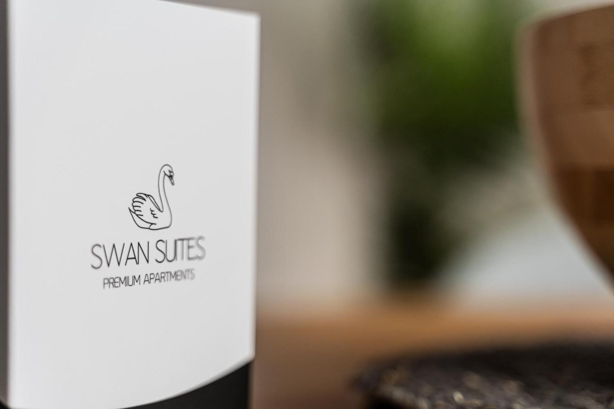 Apartamenty Swinoujscie - Swan Suites - Wisus 객실 사진
