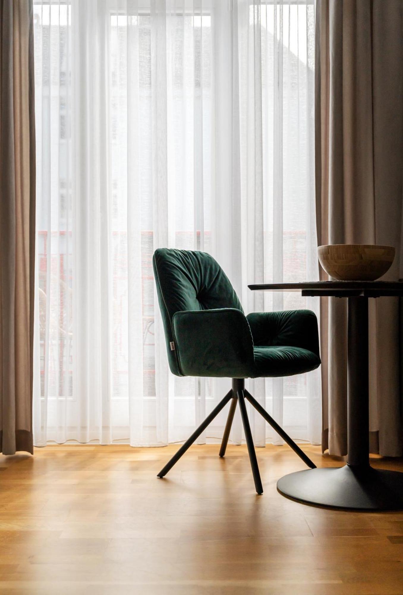 Apartamenty Swinoujscie - Swan Suites - Wisus 객실 사진