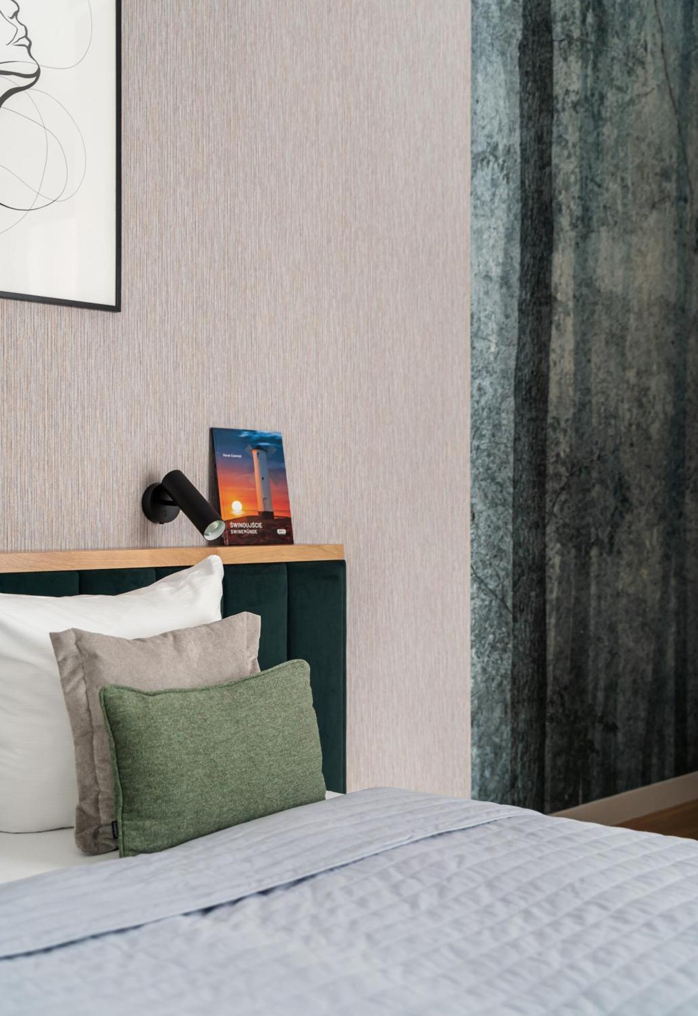 Apartamenty Swinoujscie - Swan Suites - Wisus 객실 사진