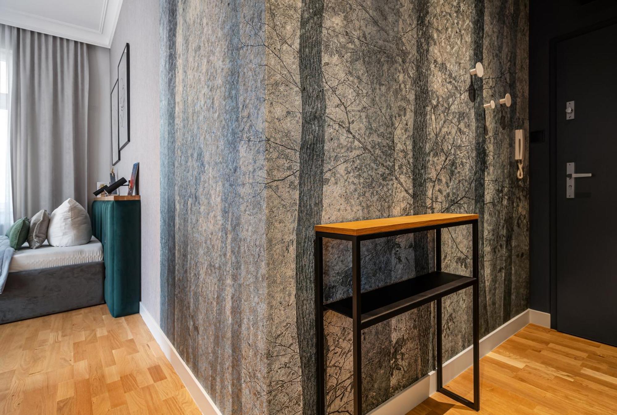 Apartamenty Swinoujscie - Swan Suites - Wisus 객실 사진