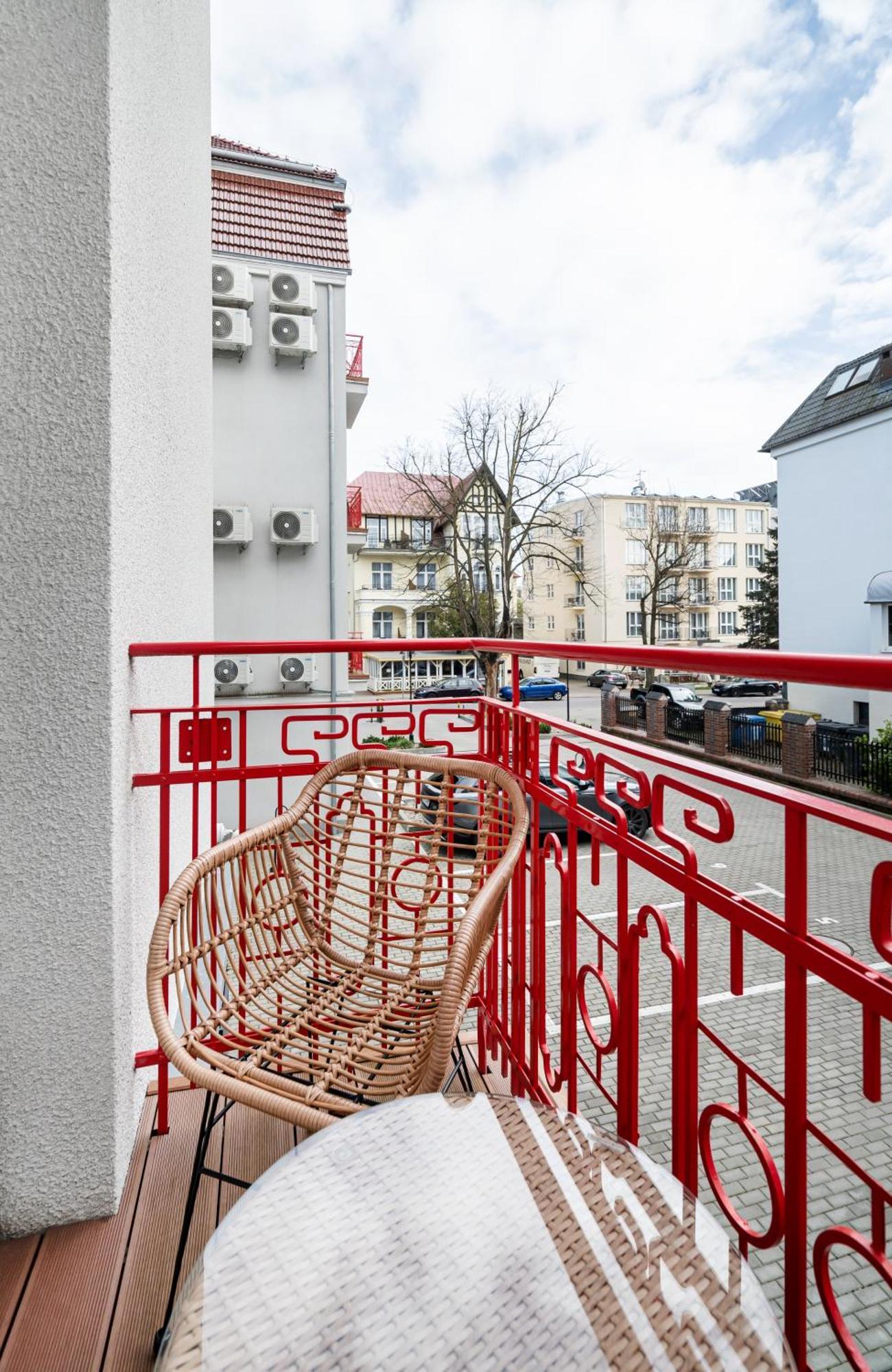 Apartamenty Swinoujscie - Swan Suites - Wisus 객실 사진